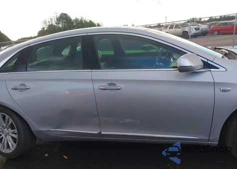 2018 Cadillac Xts Luxury z USA, uszkodzony, nr VIN 2G61M5S37J9141297